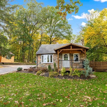 5 Bd W Hottub - Mins To Hunting Hiking & Fishing Apartment New Providence Exterior photo